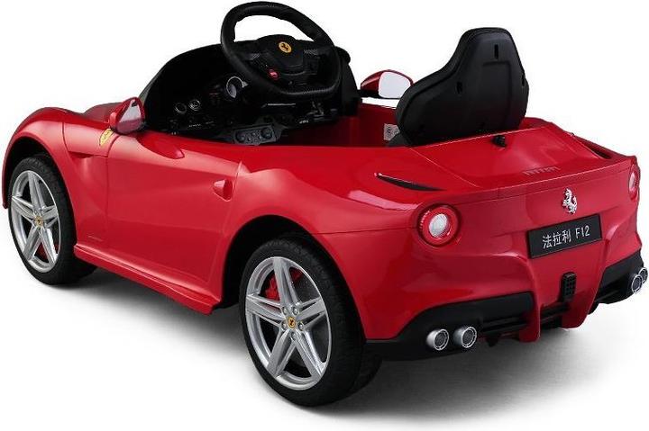 Produktbild Jowish Minicar Ferrari F12 (6 V)