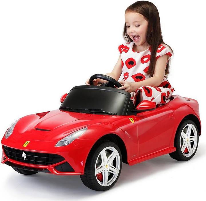 Produktbild Jowish Minicar Ferrari F12 (6 V)