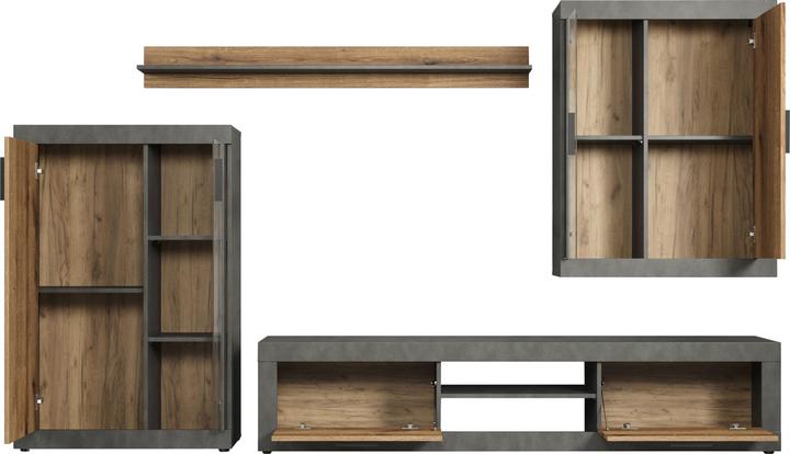 Actual product image Trendteam Osaka (285 x 40 x 188 cm)