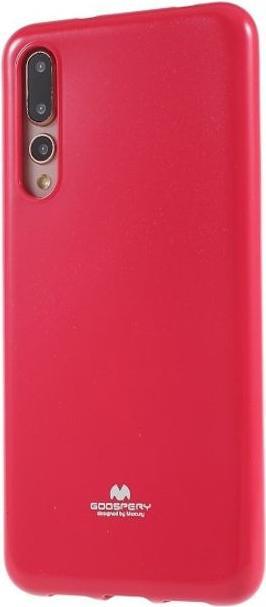 Actual product image Goospery Pearl Jelly Series (Huawei P20 Pro)