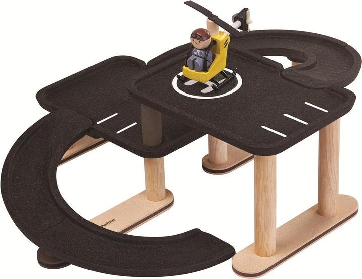 Produktbild Plantoys Race N Play