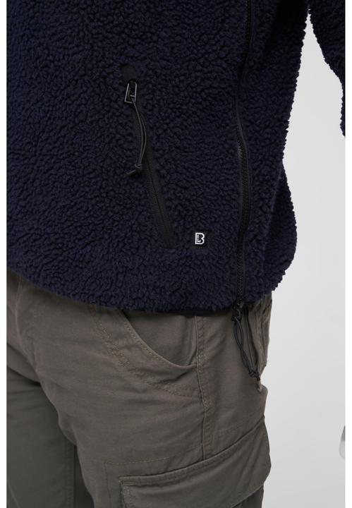 Produktbild Brandit Teddyfleece Worker Pullover Jacket (L)