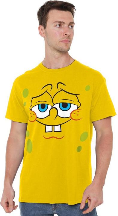 Produktbild Spongebob Squarepants Confident TShirt (4XL)