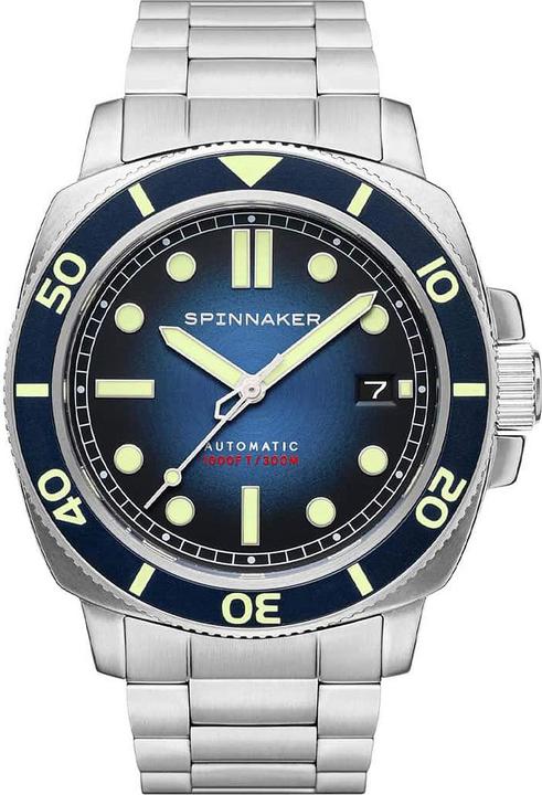 Image du produit Spinnaker SP-5088-22 Hull Diver automatique 42mm 30ATM (42 mm)