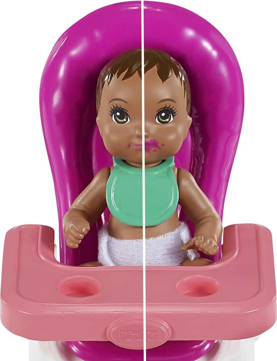 Immagine prodotto Barbie Set di gioco di compleanno con bambola per bambini