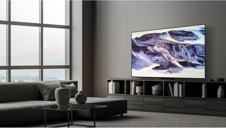 Actual product image Samsung QE48S90DAE (48", S90D, OLED, 4K, 2024)