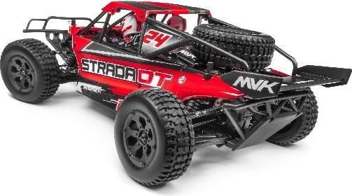 Produktbild Maverick Strada Red DT RTR (RTR Ready-to-Run)