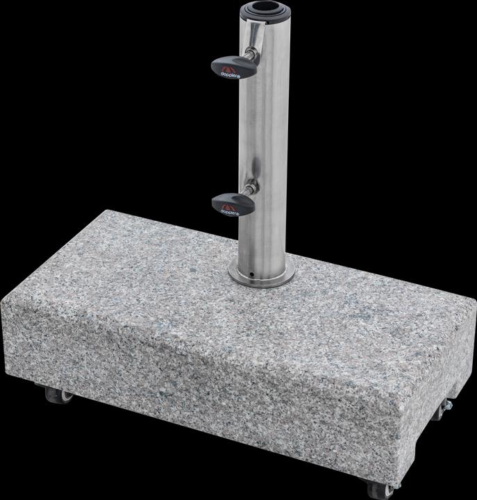 Produktbild Doppler Granitsockel Balkon