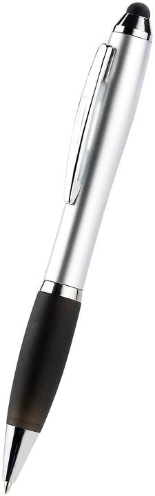 Image du produit Pearl Biros 2in1 avec stylo à écran tactile, lot de 10