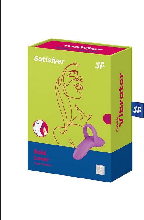 Immagine prodotto Satisfyer Bold Lover - Dark Pink