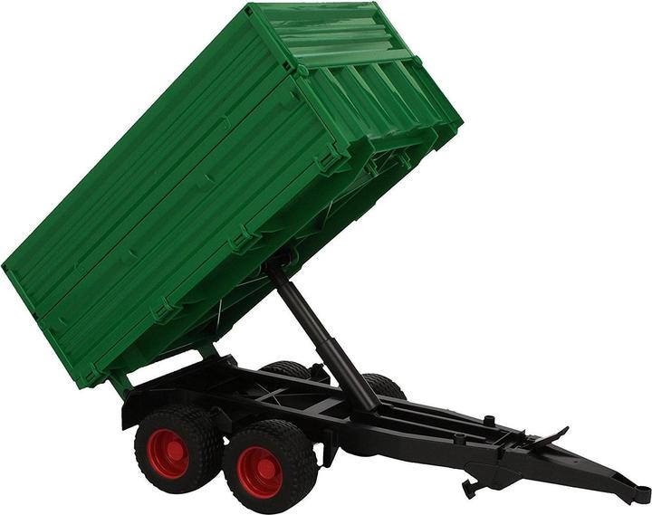 Image du produit Bruder Remorque de transport à essieux tandem