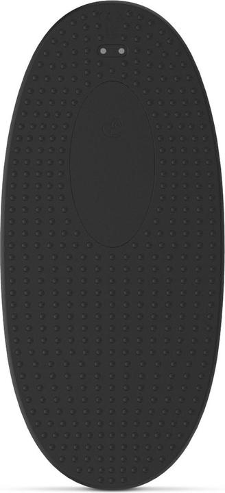 Produktbild Easytoys Vibe Pad Doppelvibration mit Fernbedienung Schwarz