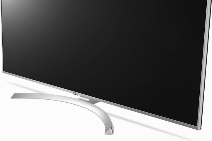 Actual product image LG 49uj701 (49", LCD, 4K, 2017)