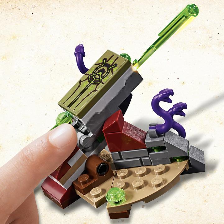 Produktbild LEGO Der Ultradrache (70679, LEGO Ninjago)