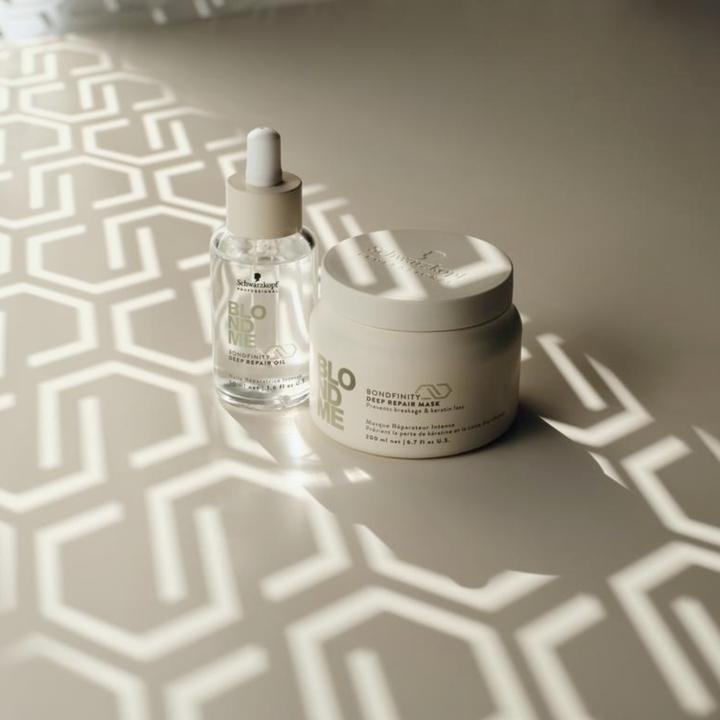 Produktbild Schwarzkopf Professional BLONDME Bondfinity Deep Repair Öl (50 ml)
