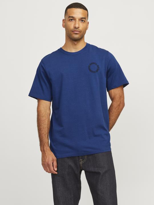 Immagine prodotto Jack & Jones T-shirt RDD stampata a girocollo (XXL)