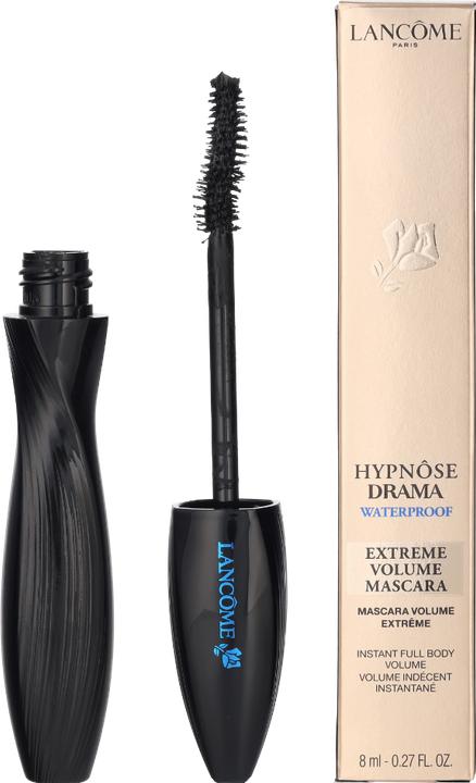 Produktbild Lancôme Hypnôse Drama Mascara Waterproof Black (Excessive Black)