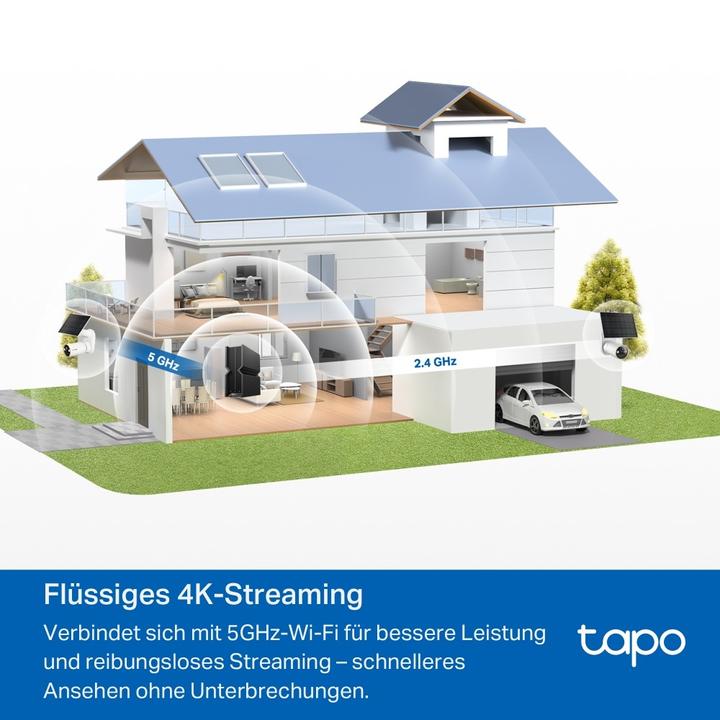 Produktbild TP-Link Tapo C460 KIT (3840 x 2160 Pixels)