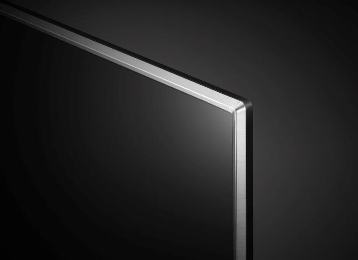 Actual product image LG 49uj701 (49", LCD, 4K, 2017)