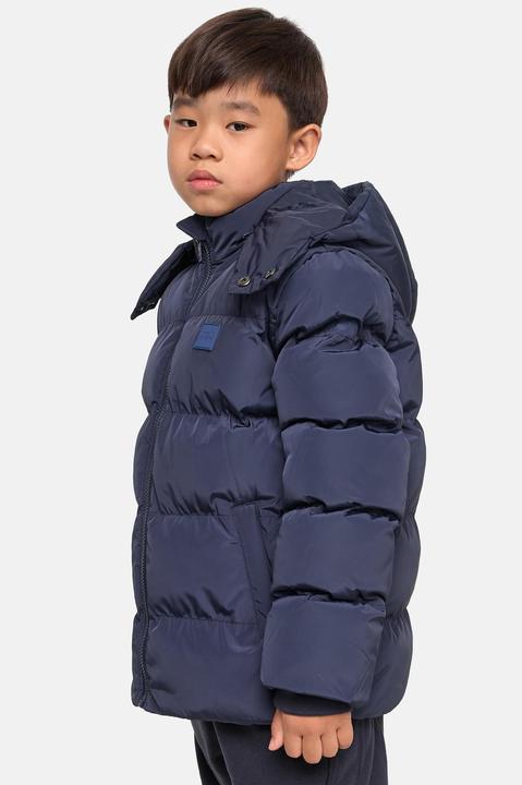Image du produit Urban Classics Veste tampon à capuche pour garçons (122, 128)