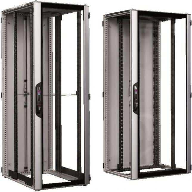 Actual product image Rittal 42U 15000 N, VX IT (42 RU, 19 inch rack)