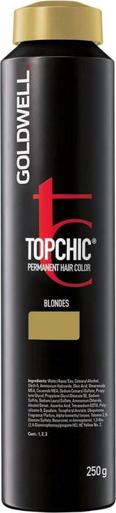 Actual product image Goldwell Topchic (8CA - cool ash)