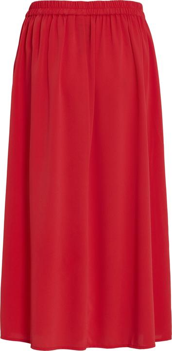 Produktbild Vila High Waist Midirock (42)