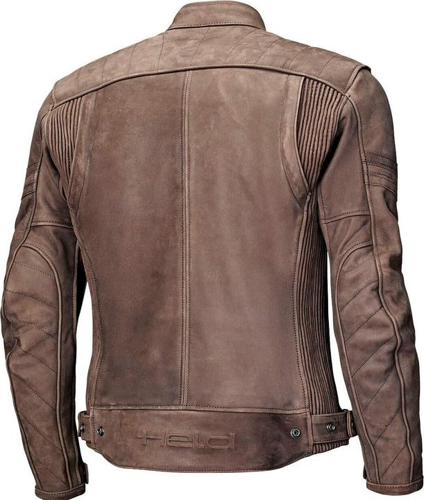 Actual product image Held motorcycle leather jacket hot rock (Men, 102)