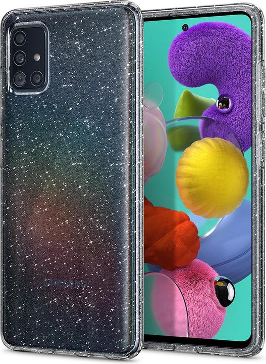 Image du produit Spigen Paillettes de cristal liquide (Samsung Galaxy A51)