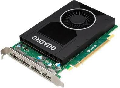 Actual product image Lenovo Nvidia Quadro M2000 (Dp x 4) - (4 GB)