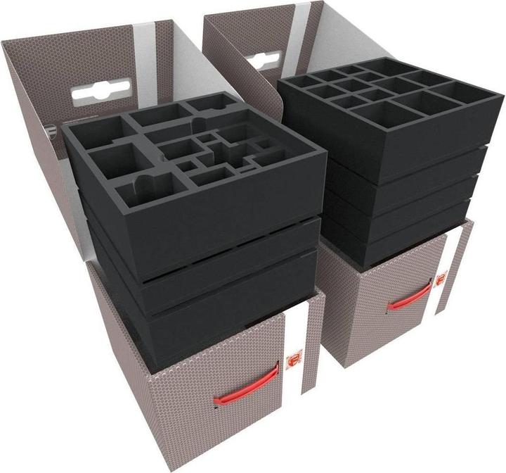 Actual product image Feldherr TRA12 - Transporter for Mansions of Madness 2nd Edition Expansions: Recurring A (Plastic)