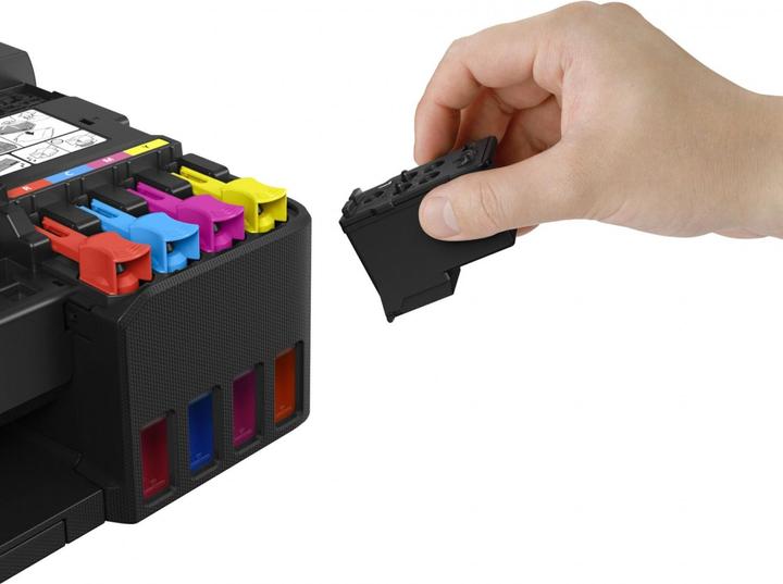 Actual product image Canon PIXMA G550 (Ink tank, Colour)