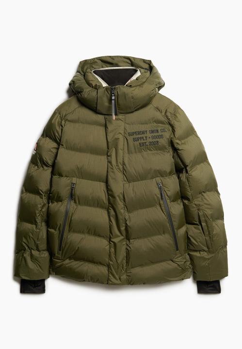 Actual product image Superdry Ski Sport Puffer Jacket (M)