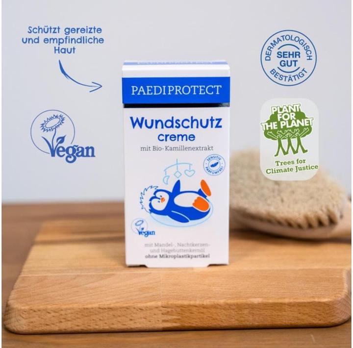 Produktbild Paediprotect Wundschutzcreme