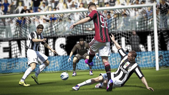 Produktbild EA Games FIFA 14 (PS4, DE)