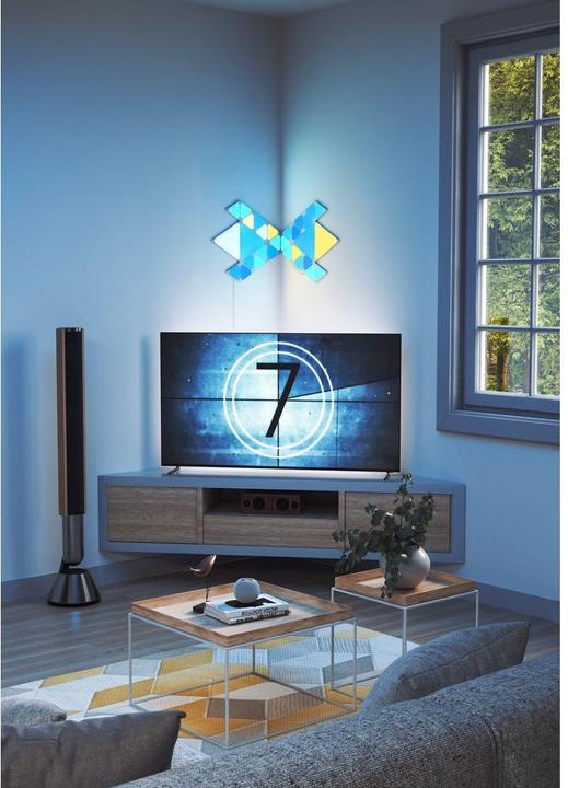 Produktbild Nanoleaf Shapes Limited Edition (32 Panels) (80 lm)