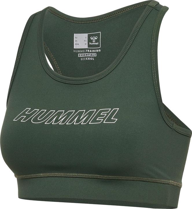 Produktbild hummel Hmlte Fundamental Sports Bra (XL)