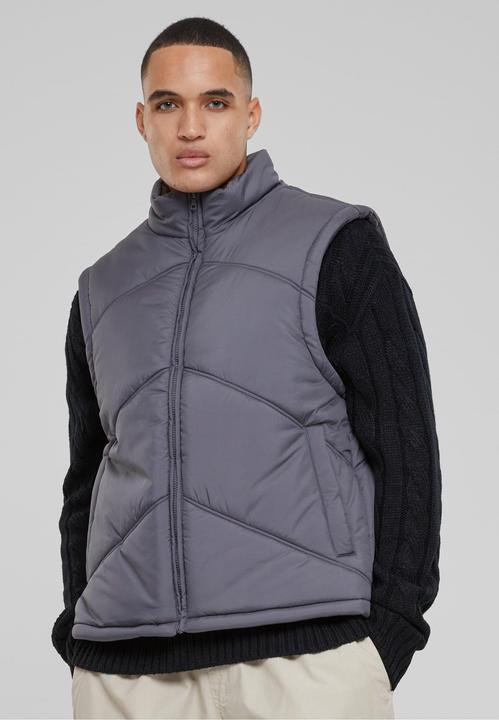 Produktbild Urban Classics Arrow Puffer Vest (L)