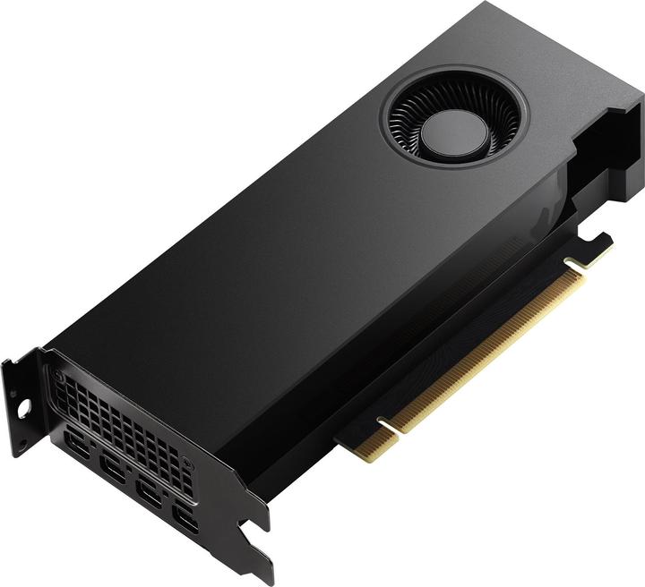 Actual product image PNY Quadro RTX 4000 SFF ADA (20 GB)