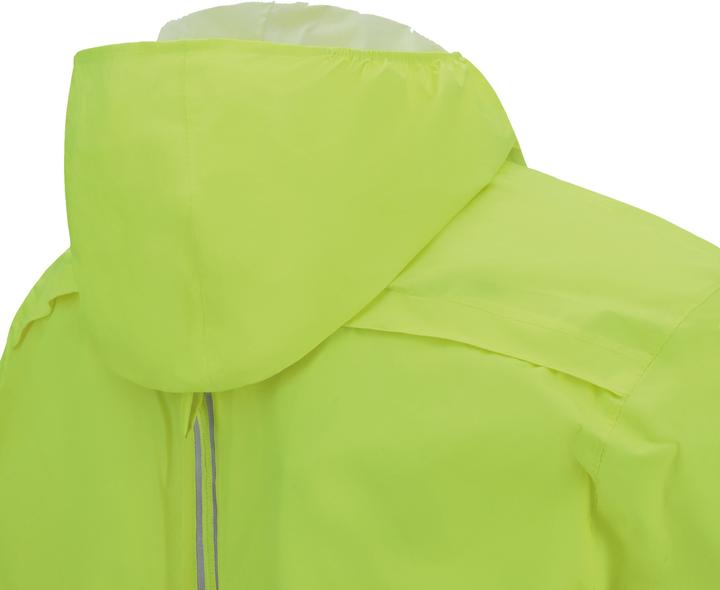 Immagine prodotto Tucano Urbano TU Nano Rain Jacket Zeta Unisex giallo XL (Donne, Uomini, XL)
