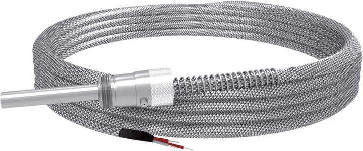 Emko Temperature sensor Pt100 resistance thermometer up to 400°C probe length 100 mm