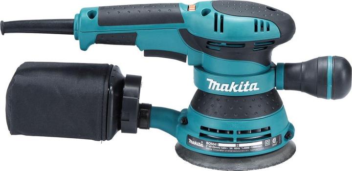 Productafbeelding Makita B05041 (Excentrische schuurmachine, 300 W)