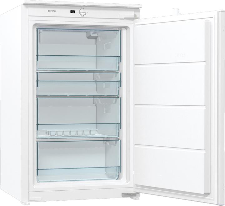 Gorenje Congélateur encastrable GORE (Encastrable, 95 l)
