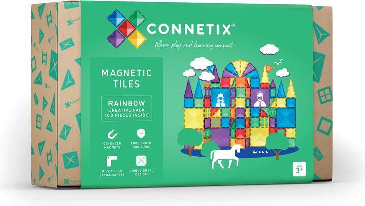 Image du produit Connetix Pack Créatif