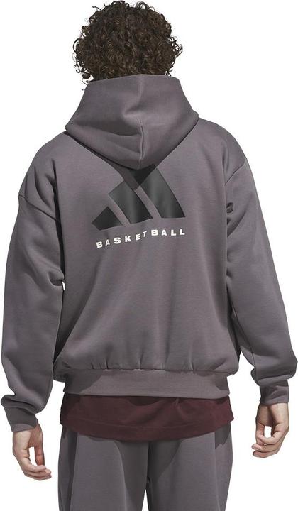 Image du produit adidas Sweat à capuche Adi Basketball (L)