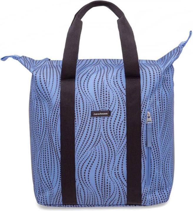 Actual product image New Looxs Kota Alma Blue bag