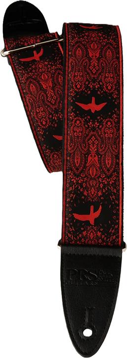 Immagine prodotto PRS Guitar Strap, Custom Jacquard Birds Fleur