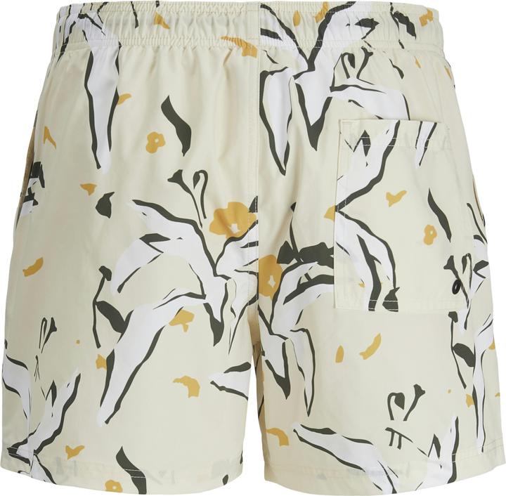 Produktbild Jack & Jones Regular Fit Badeshorts Badeshorts (M)