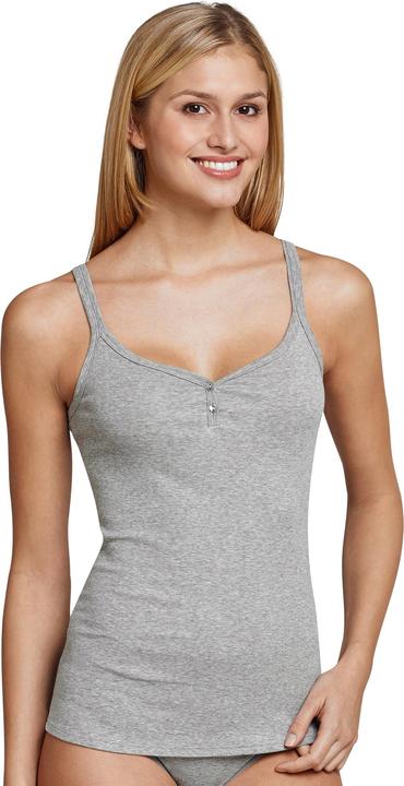Schiesser Natural Beauty Spaghetti-Top