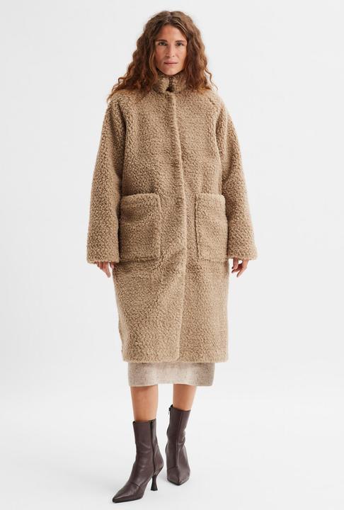 Actual product image Selected Femme Hanna Teddy